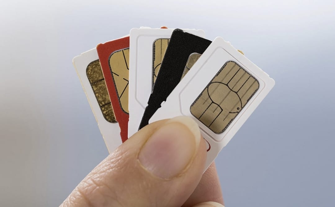 Telecom Bill Requires Biometric ID for New SIM Cards